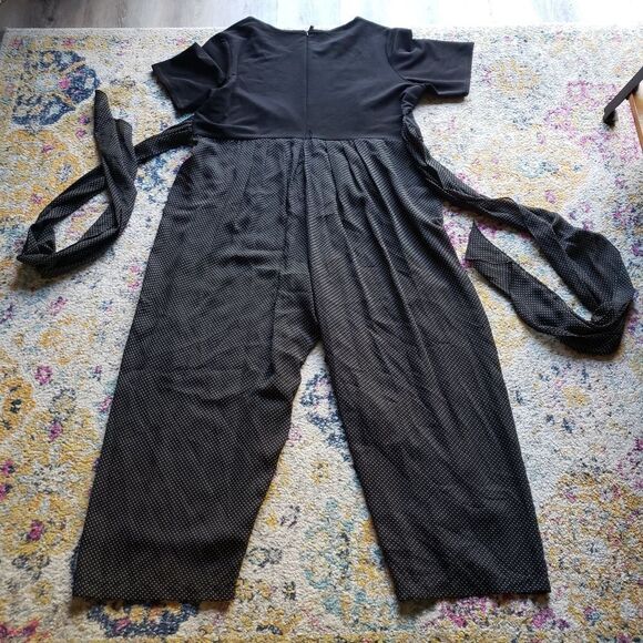 VINTAGE CDC jumpsuit - Picture 5 of 14